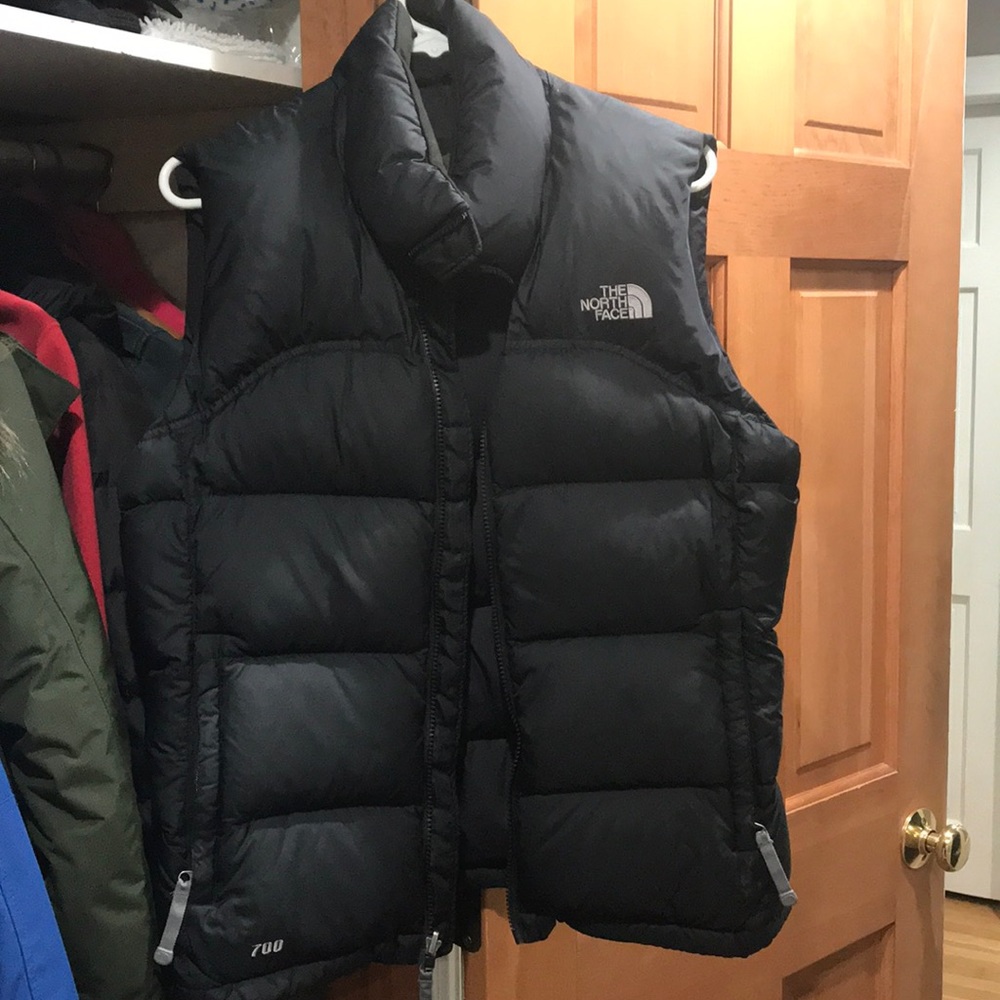 North Face Vest